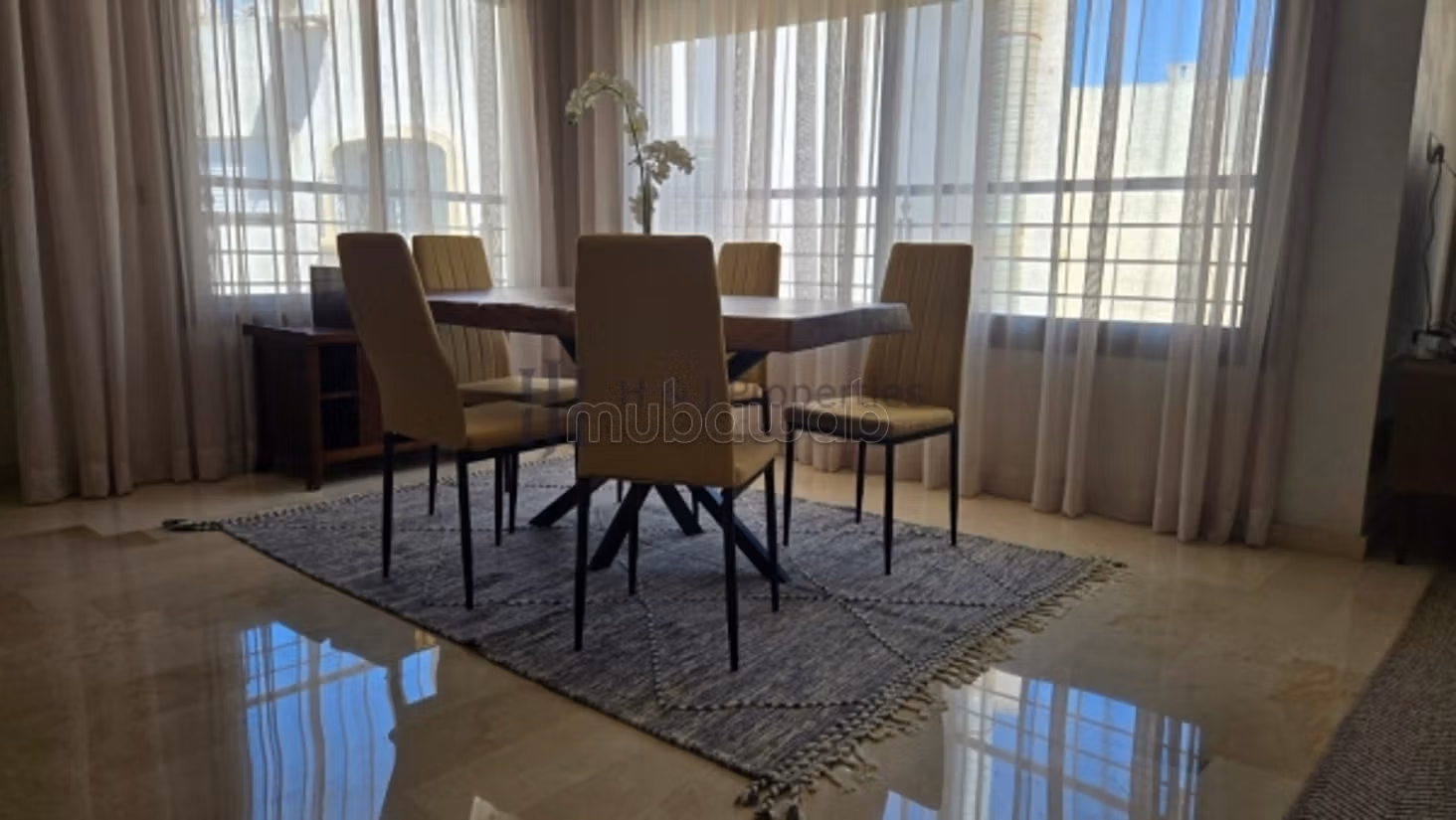 T2 meuble de 72m² – 1 chambre — 5