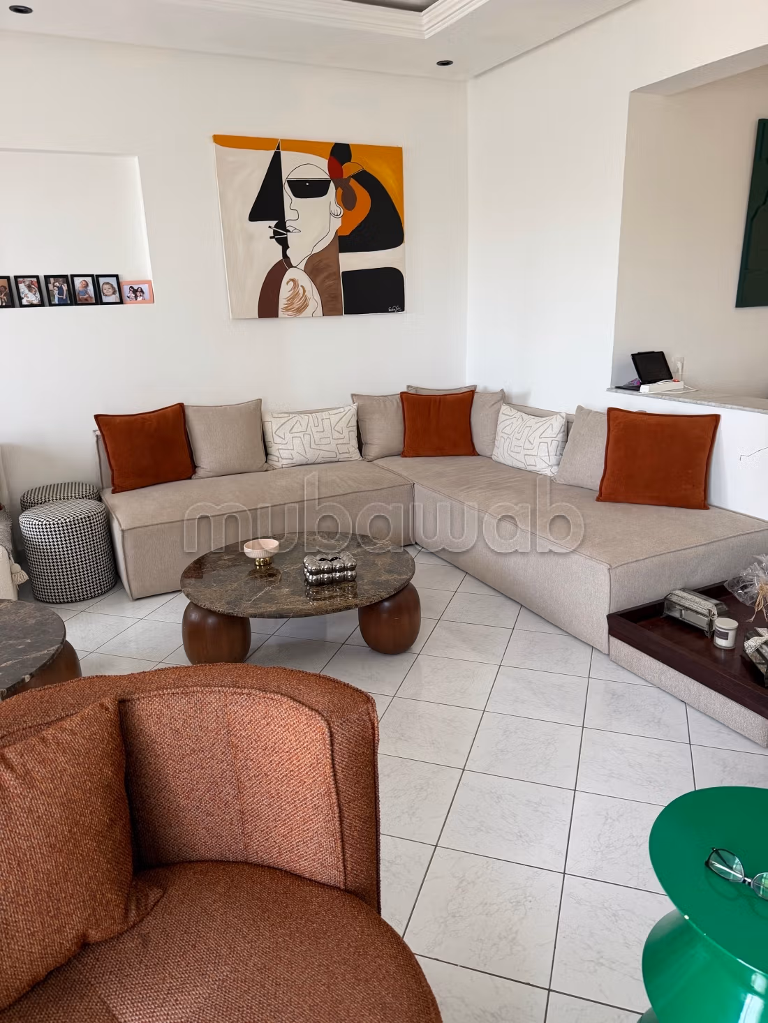 Appartement 130 m² à Riyad — 8