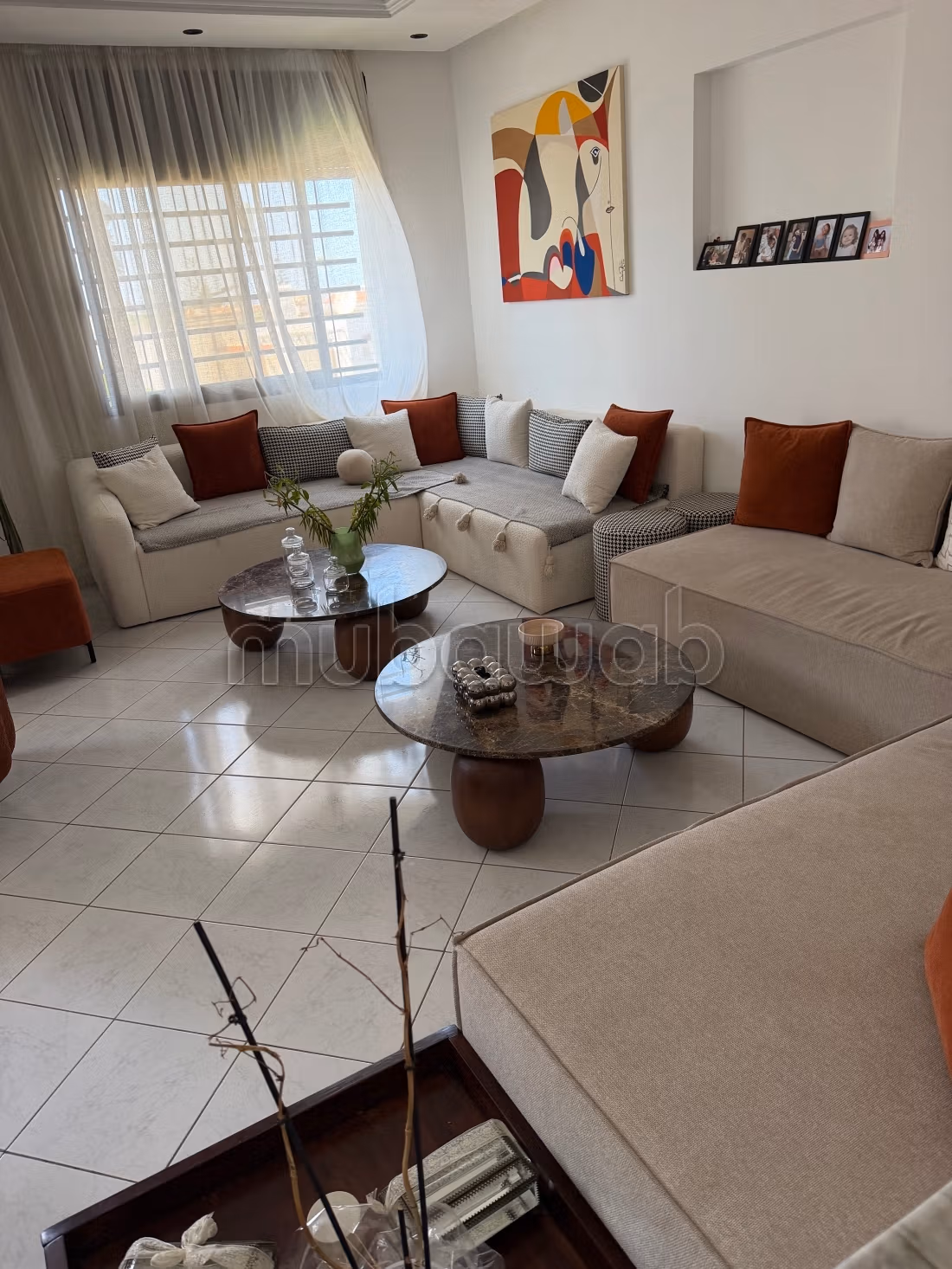 Appartement 130 m² à Riyad — 10