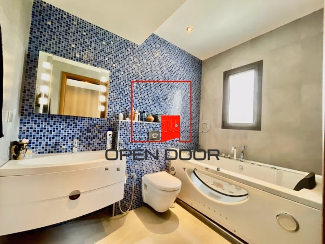 In affitto – Magnifica villa moderna S5 con piscina