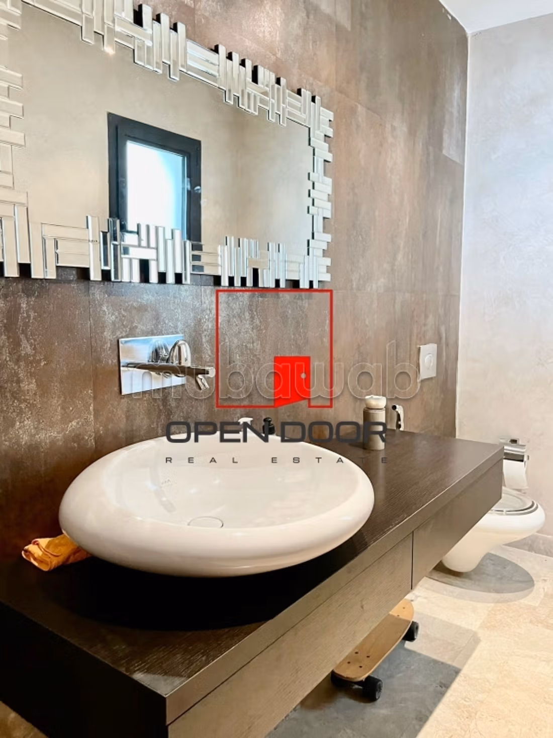 In affitto – Magnifica villa moderna S5 con piscina