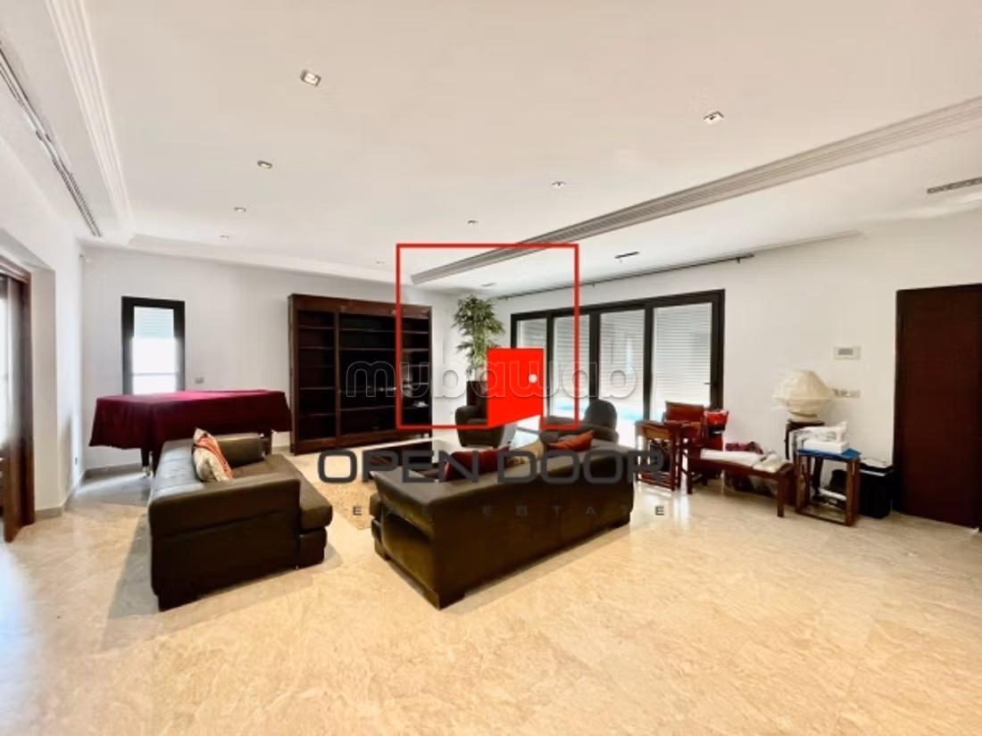 In affitto – Magnifica villa moderna S5 con piscina