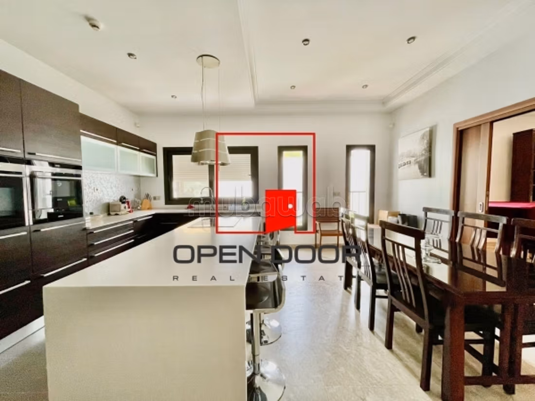 In affitto – Magnifica villa moderna S5 con piscina