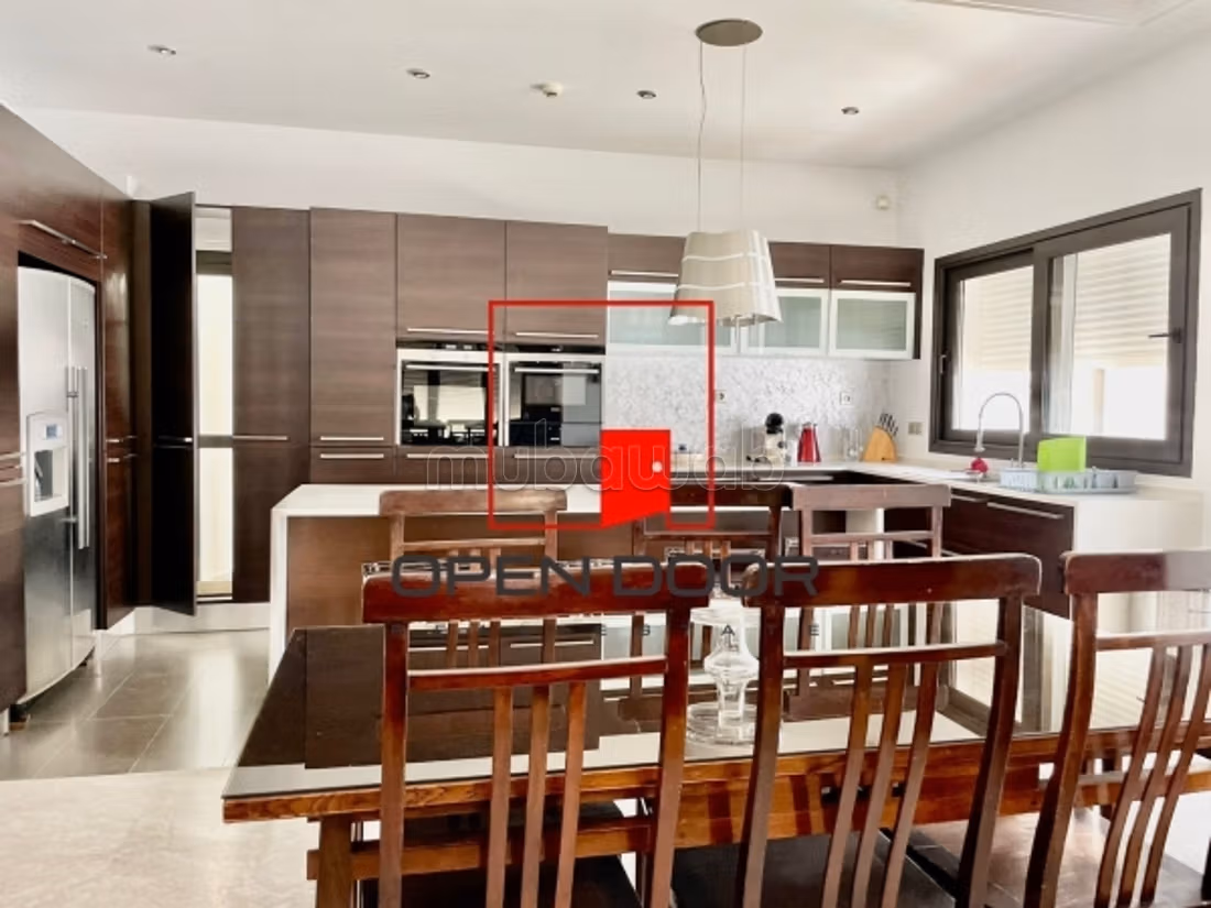 In affitto – Magnifica villa moderna S5 con piscina