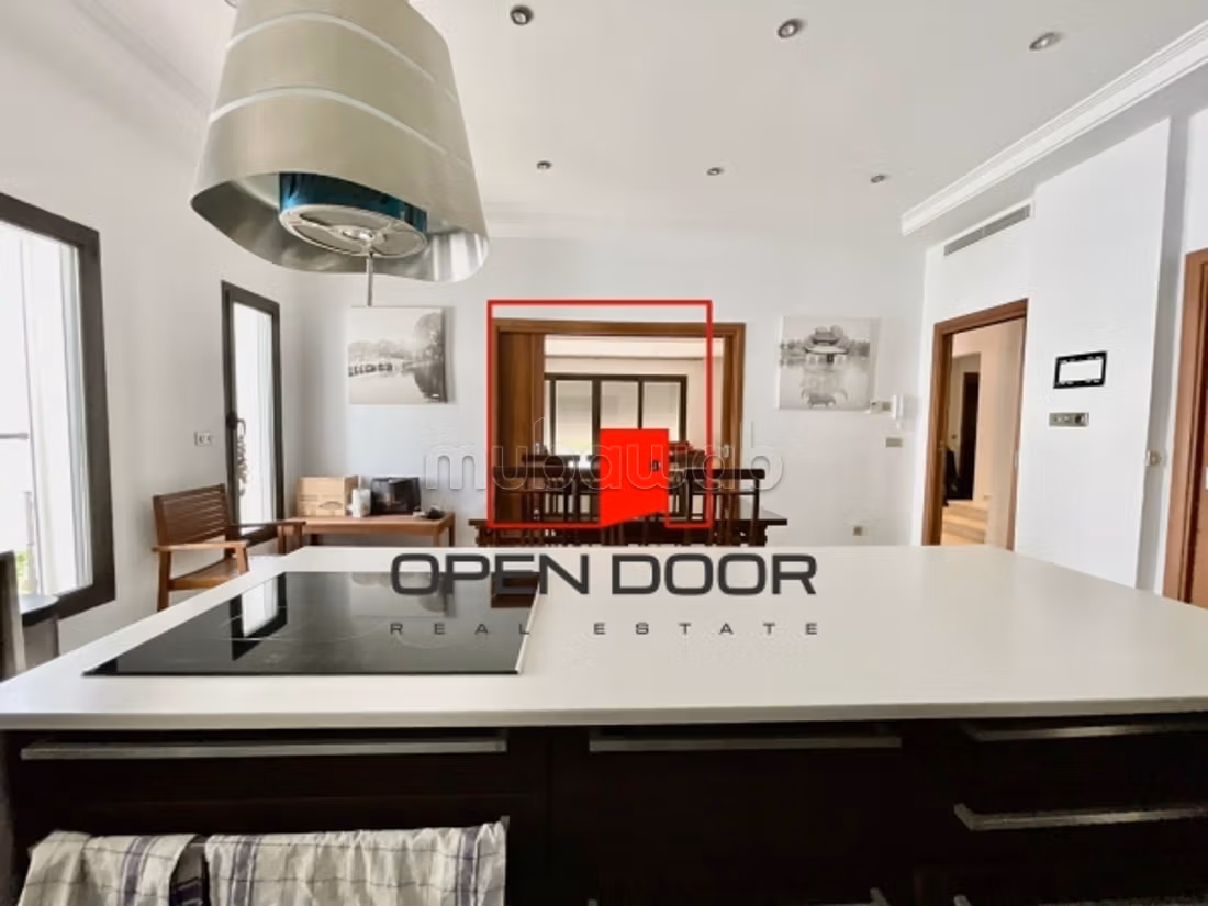 In affitto – Magnifica villa moderna S5 con piscina