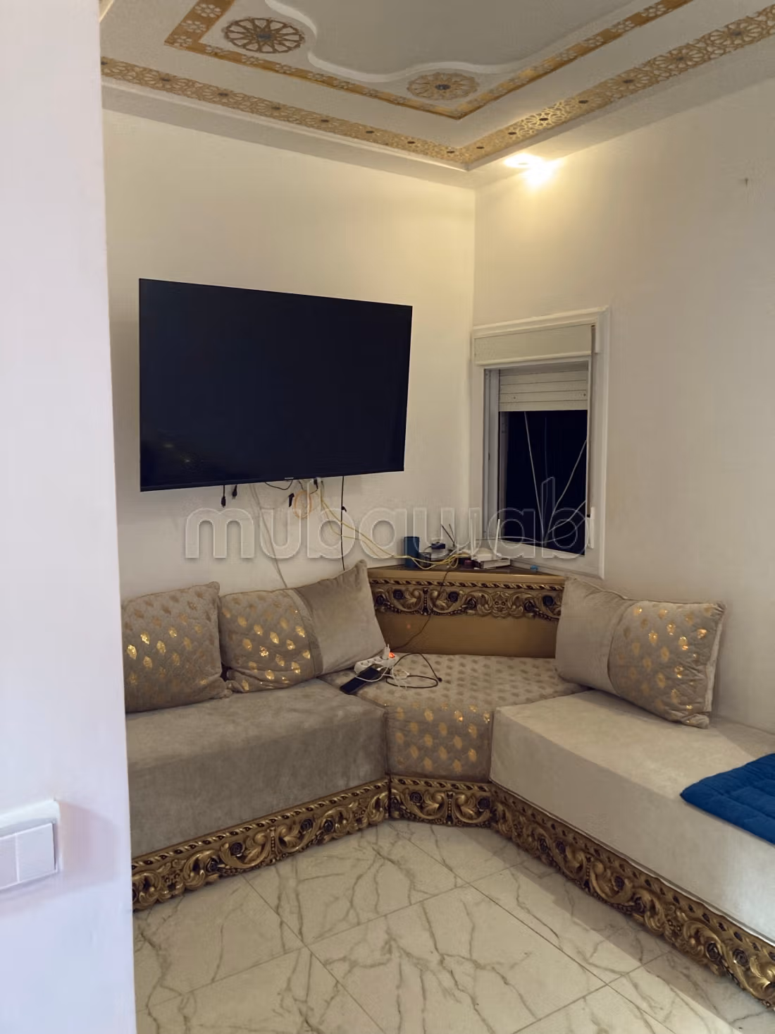Appartamento in vendita a M'Diq. 1 camera da letto. Ben arredato