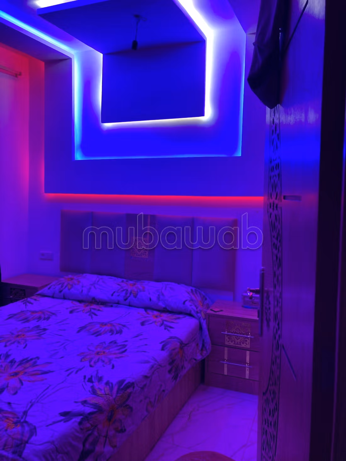 Appartamento in vendita a M'Diq. 1 camera da letto. Ben arredato