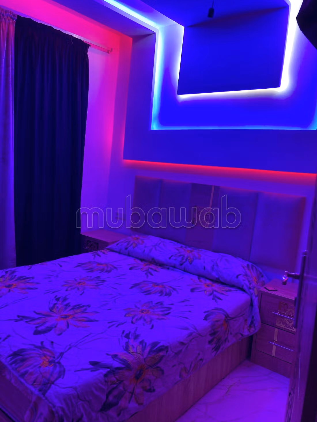 Appartamento in vendita a M'Diq. 1 camera da letto. Ben arredato