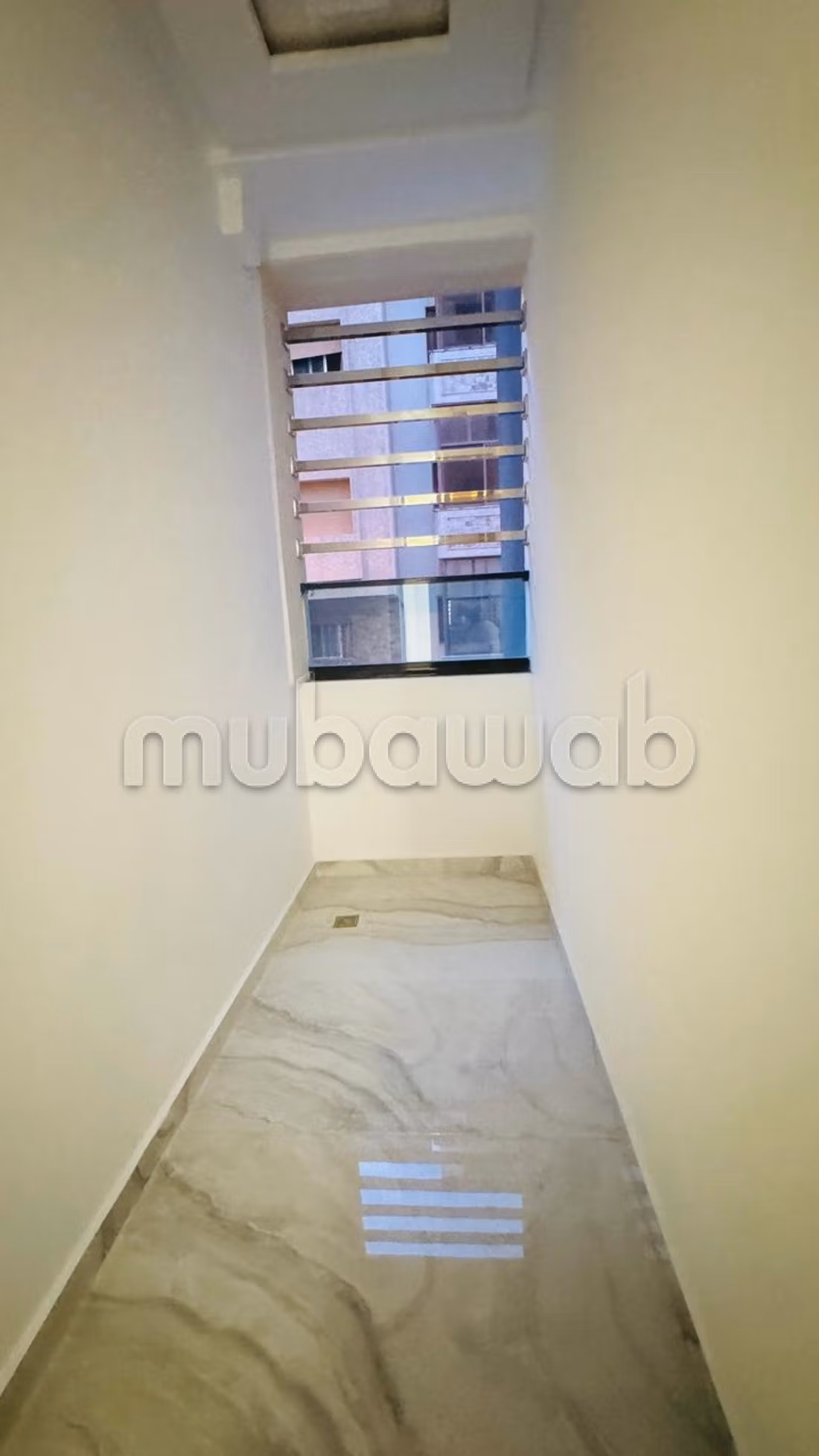 Appartement à louer à Marjane. 3 pièces. Fenêtres double vitrage — 3
