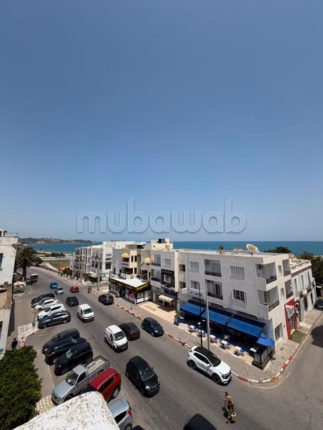 A louer un appartement à la Marsa plage
