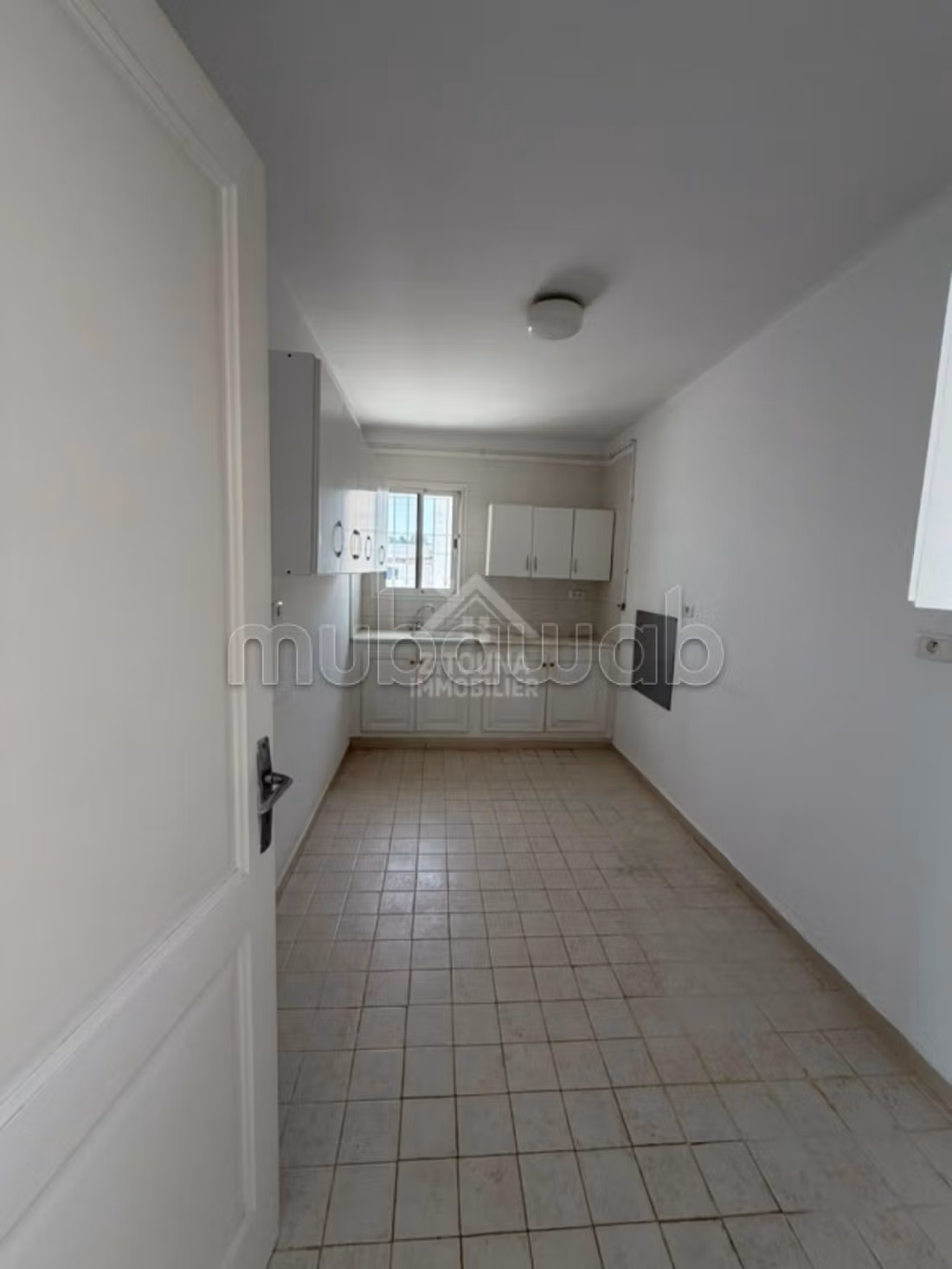 A louer un appartement à la Marsa plage