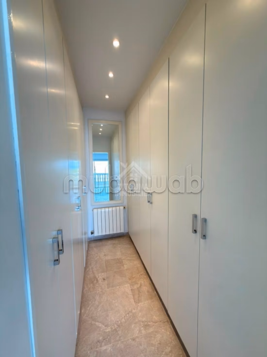 A louer un appartement à la Marsa plage