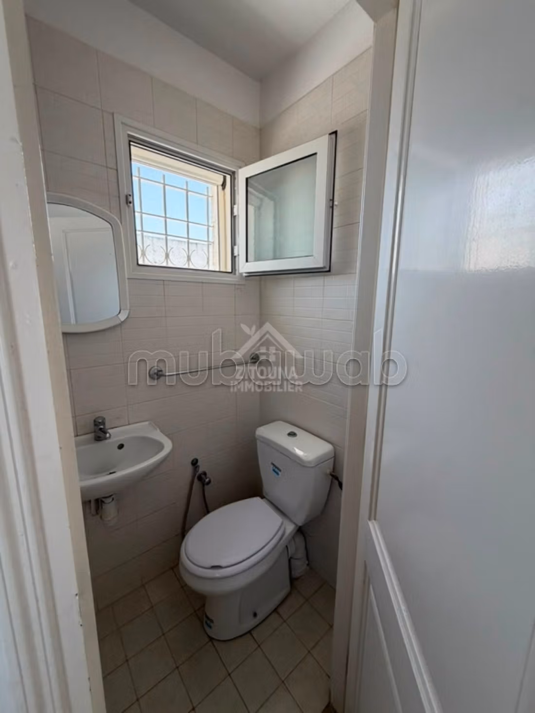 A louer un appartement à la Marsa plage