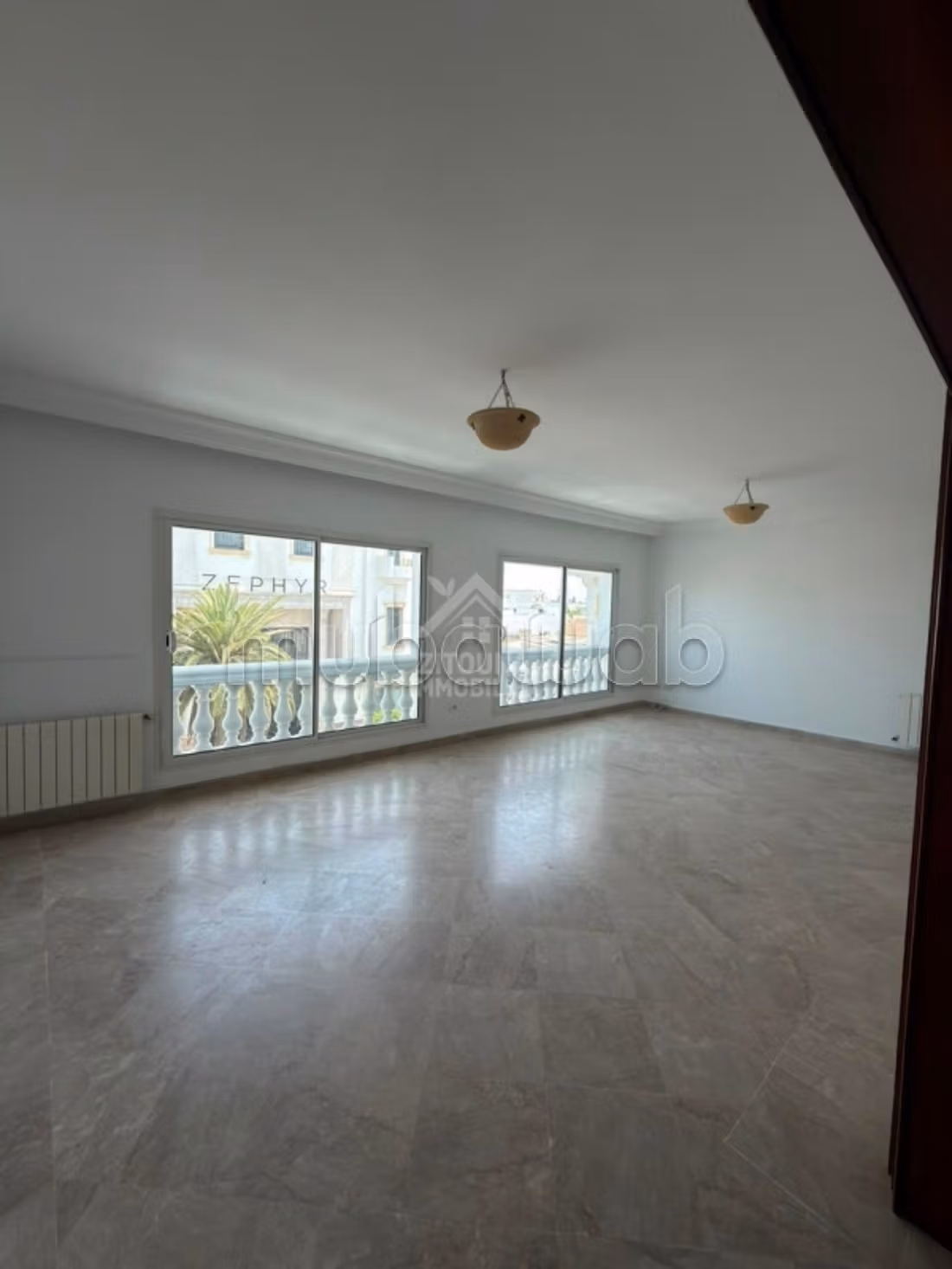 A louer un appartement à la Marsa plage