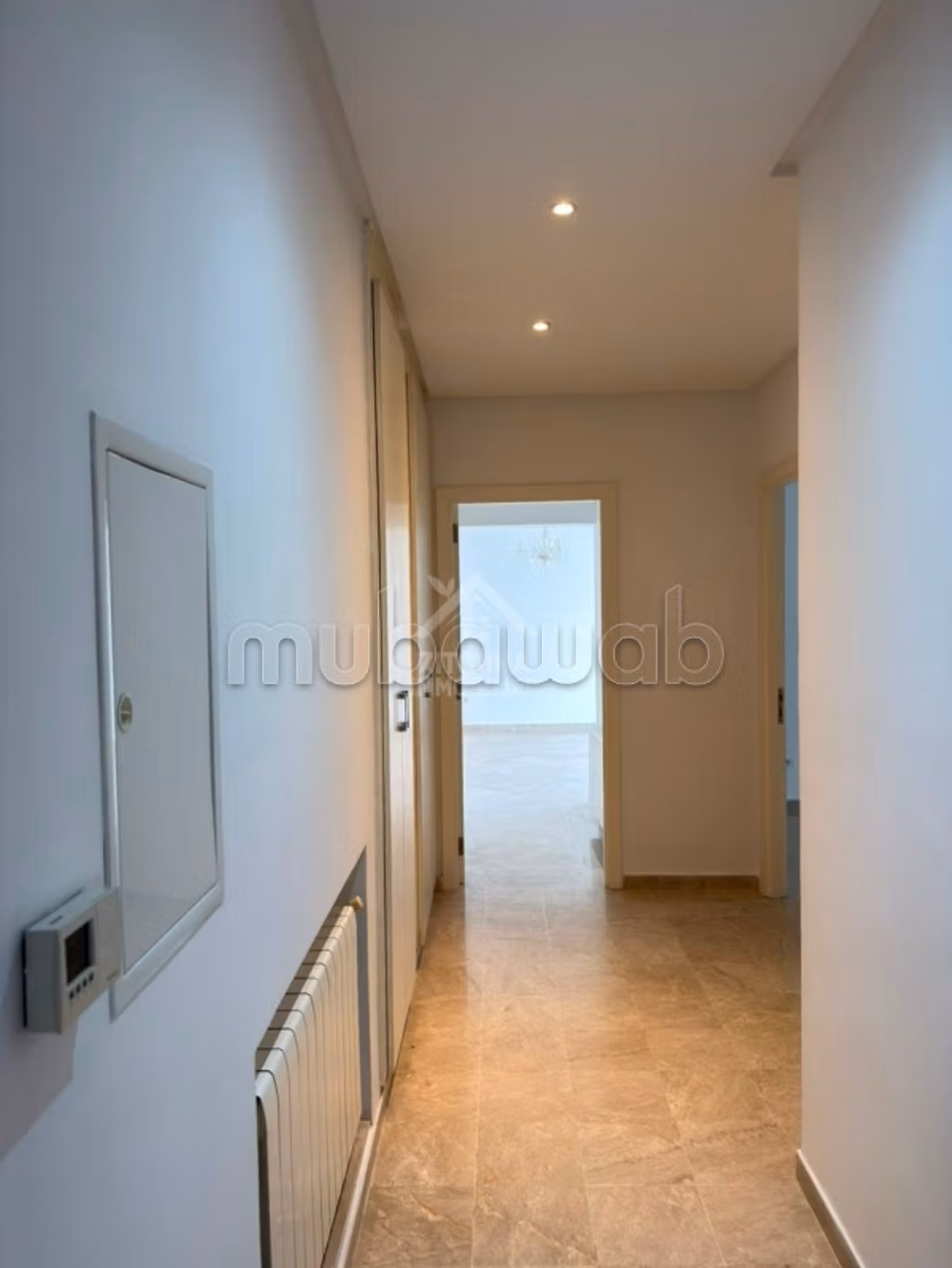 A louer un appartement à la Marsa plage