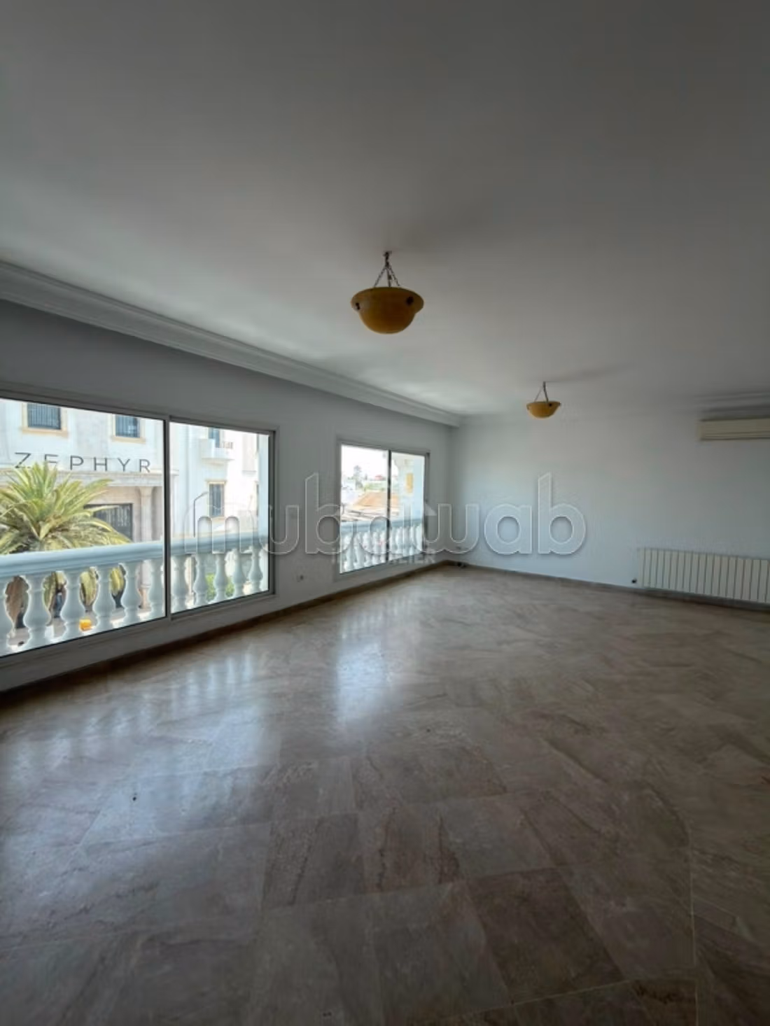 A louer un appartement à la Marsa plage