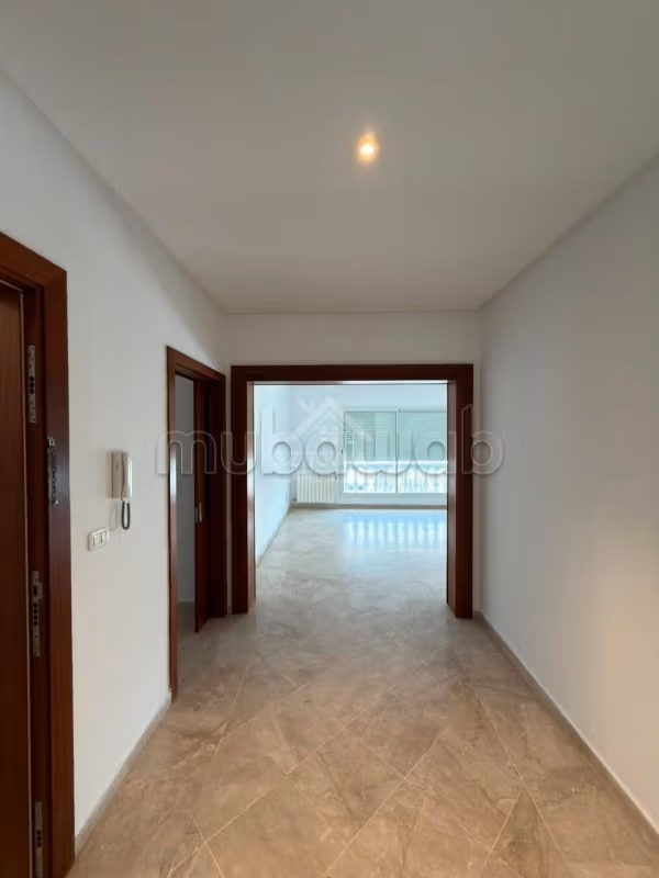A louer un appartement à la Marsa plage