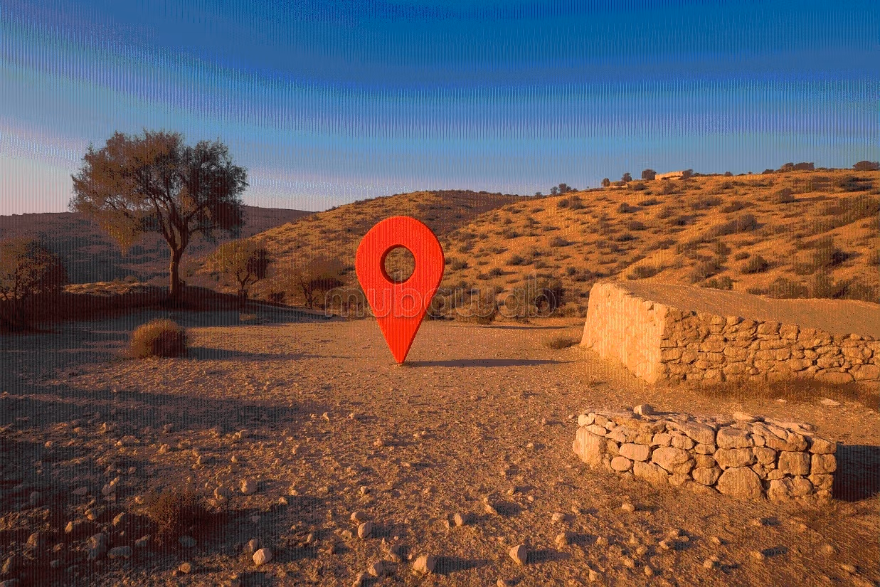 Terreno Intitolato di 1000 m² a Taghazout Hills