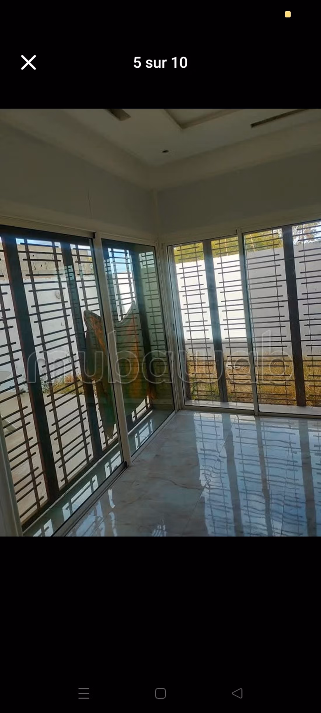Somptueuse maison à vendre à Ain Aouda.
Superficie 210 m².
Meublé
