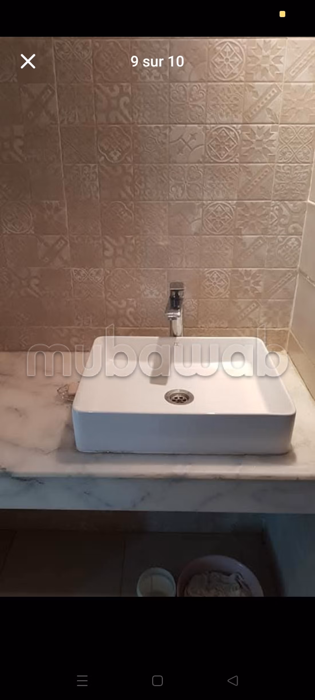Somptueuse maison à vendre à Ain Aouda.
Superficie 210 m².
Meublé