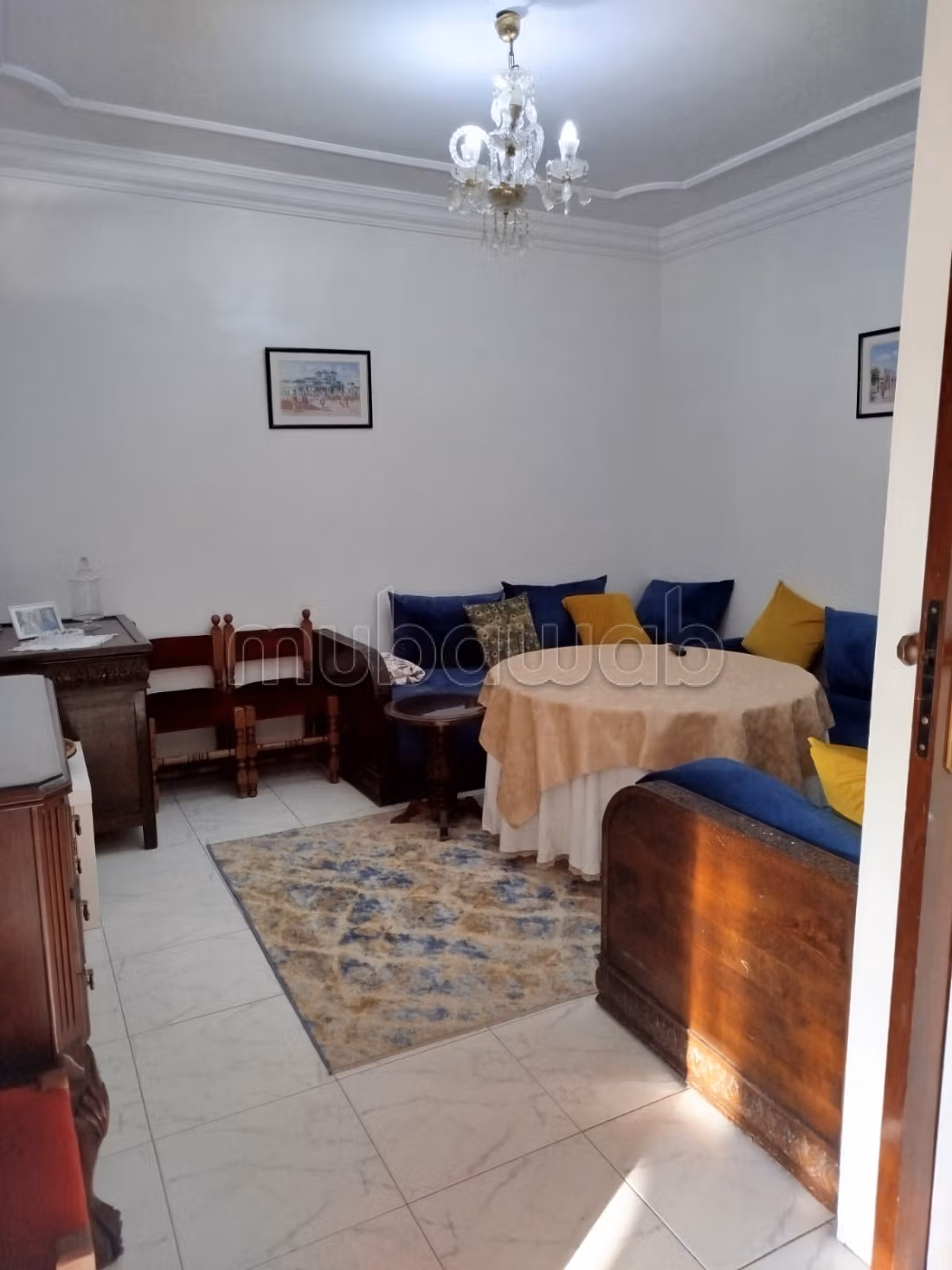 Apartamento de 164 m en Maarif cerca del Twin Center