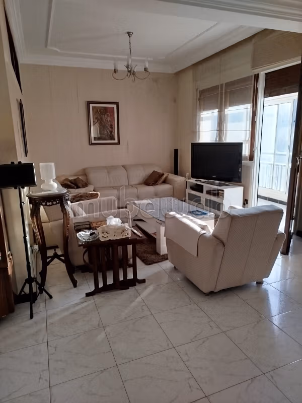 Apartment of 164 m in Maarif near the Twin Center