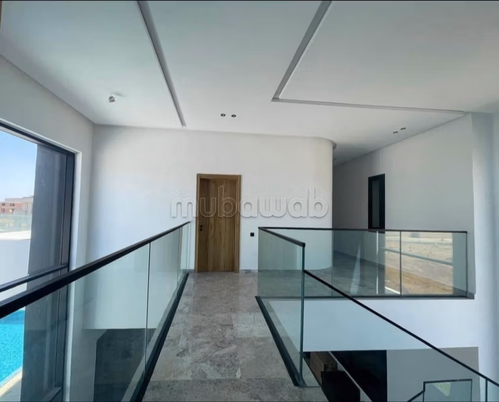 Vente d'un bel villa à Had Soualem