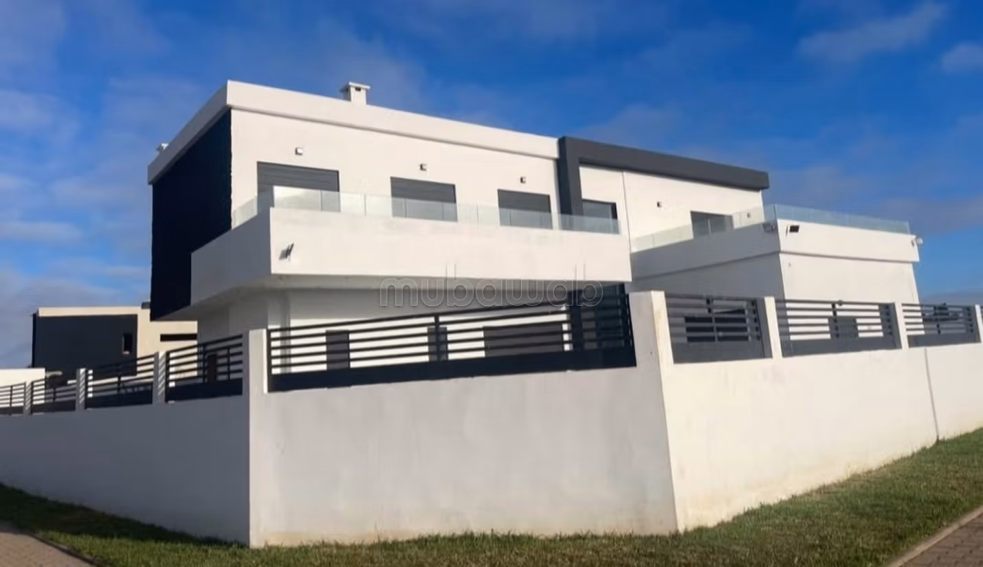 Vente d'un bel villa à Had Soualem