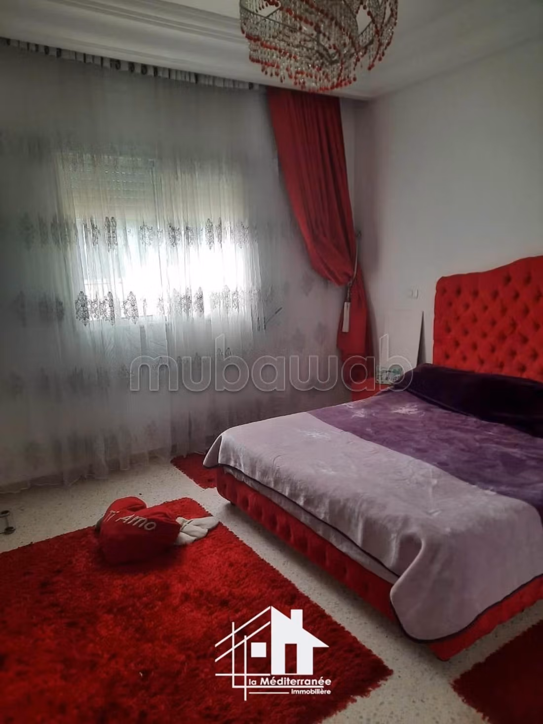 A vendre S2 à cité el wahat