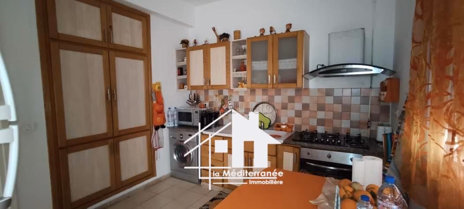 A vendre S2 à cité el wahat