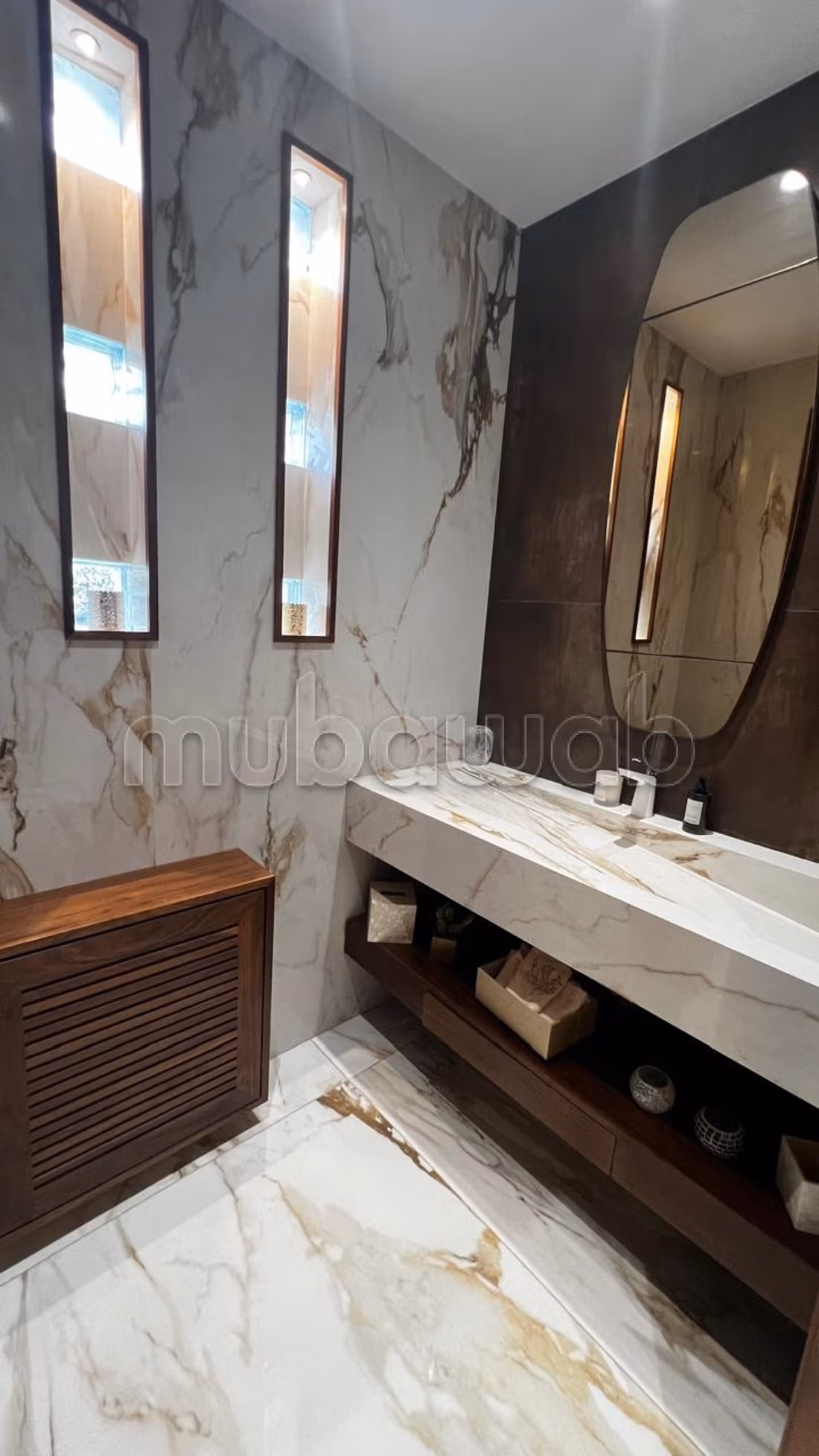 Villa d'exception de plain pied 1000m2