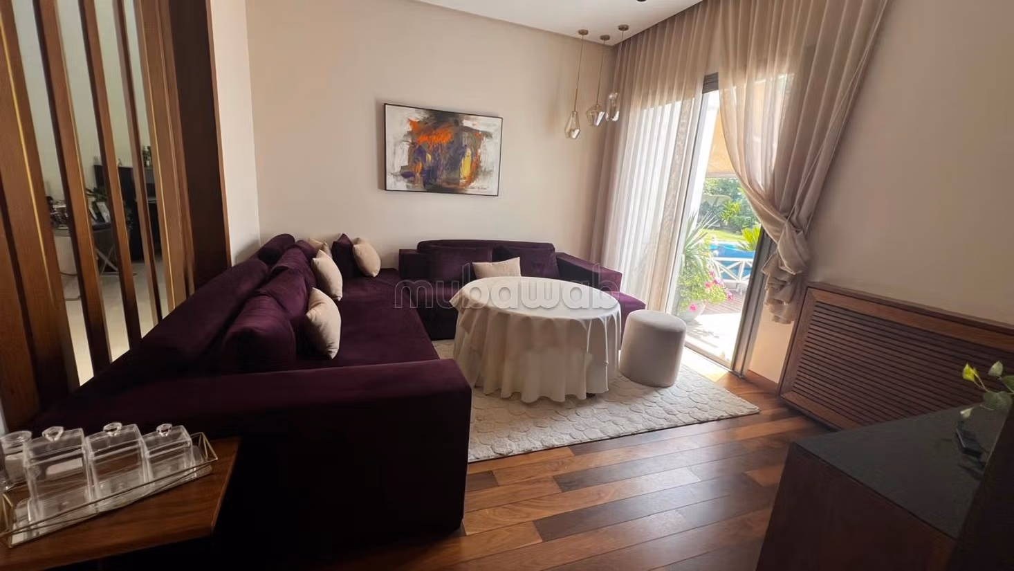 Villa d'exception de plain pied 1000m2