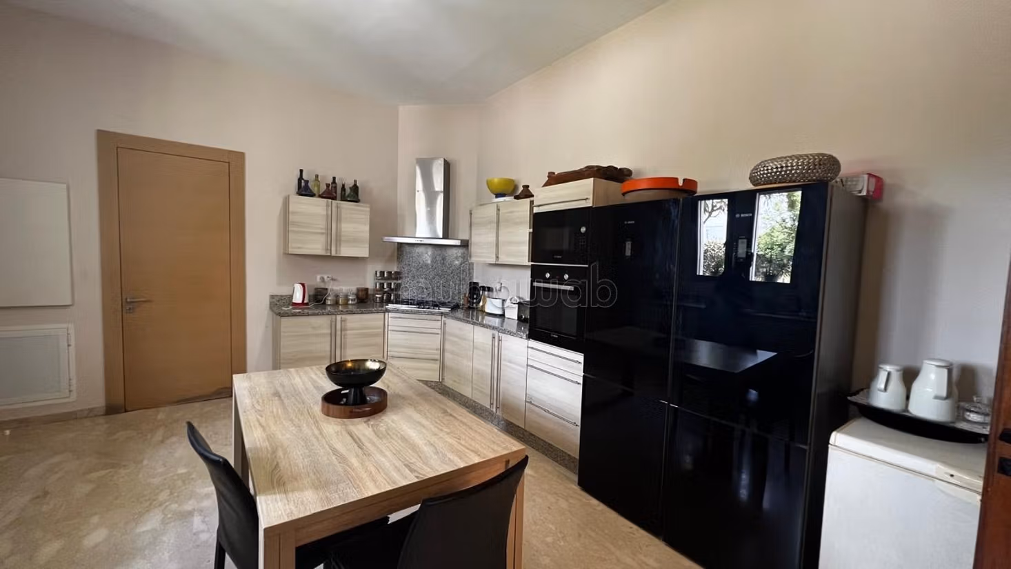 Villa d'exception de plain pied 1000m2