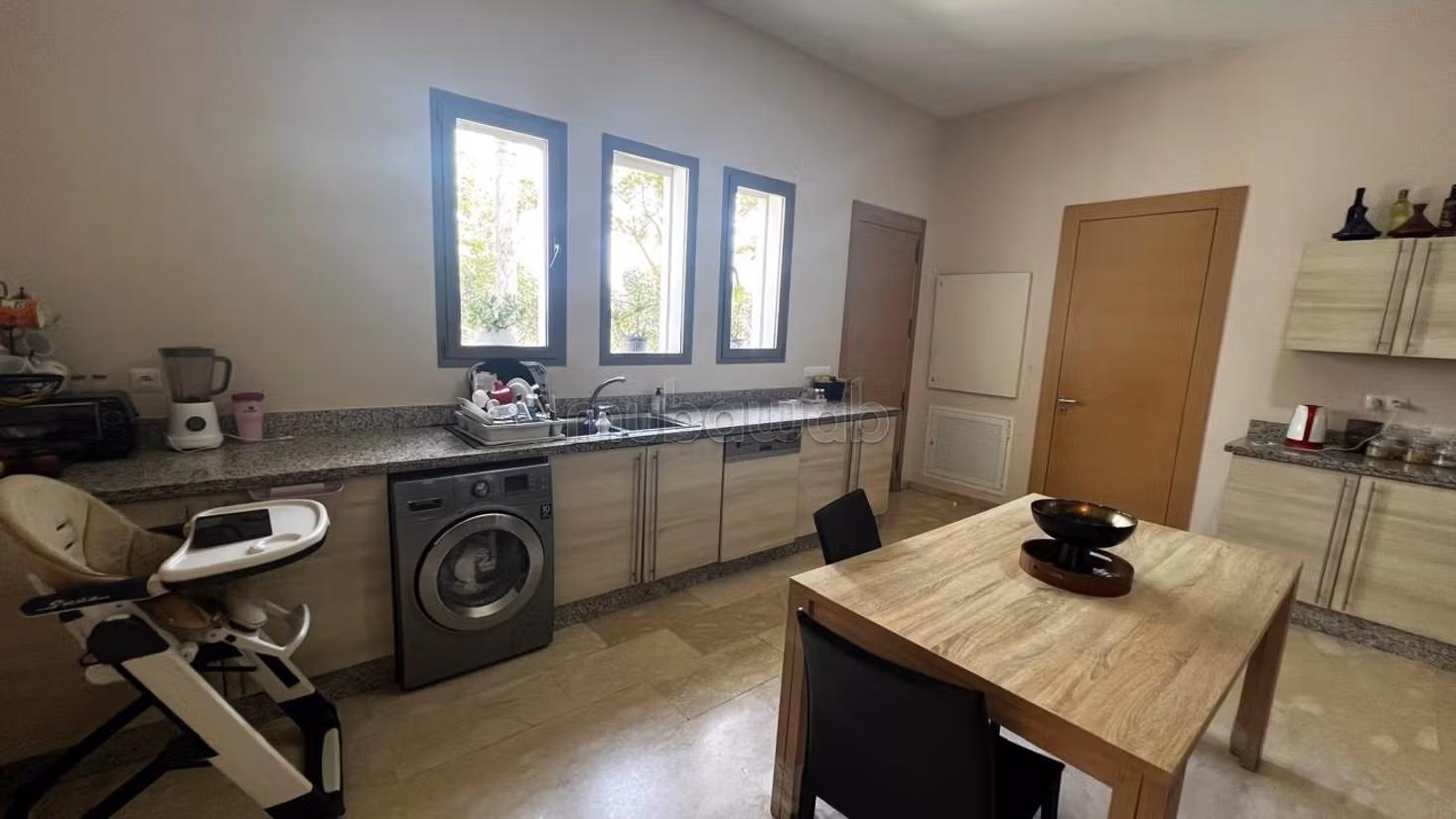 Villa d'exception de plain pied 1000m2