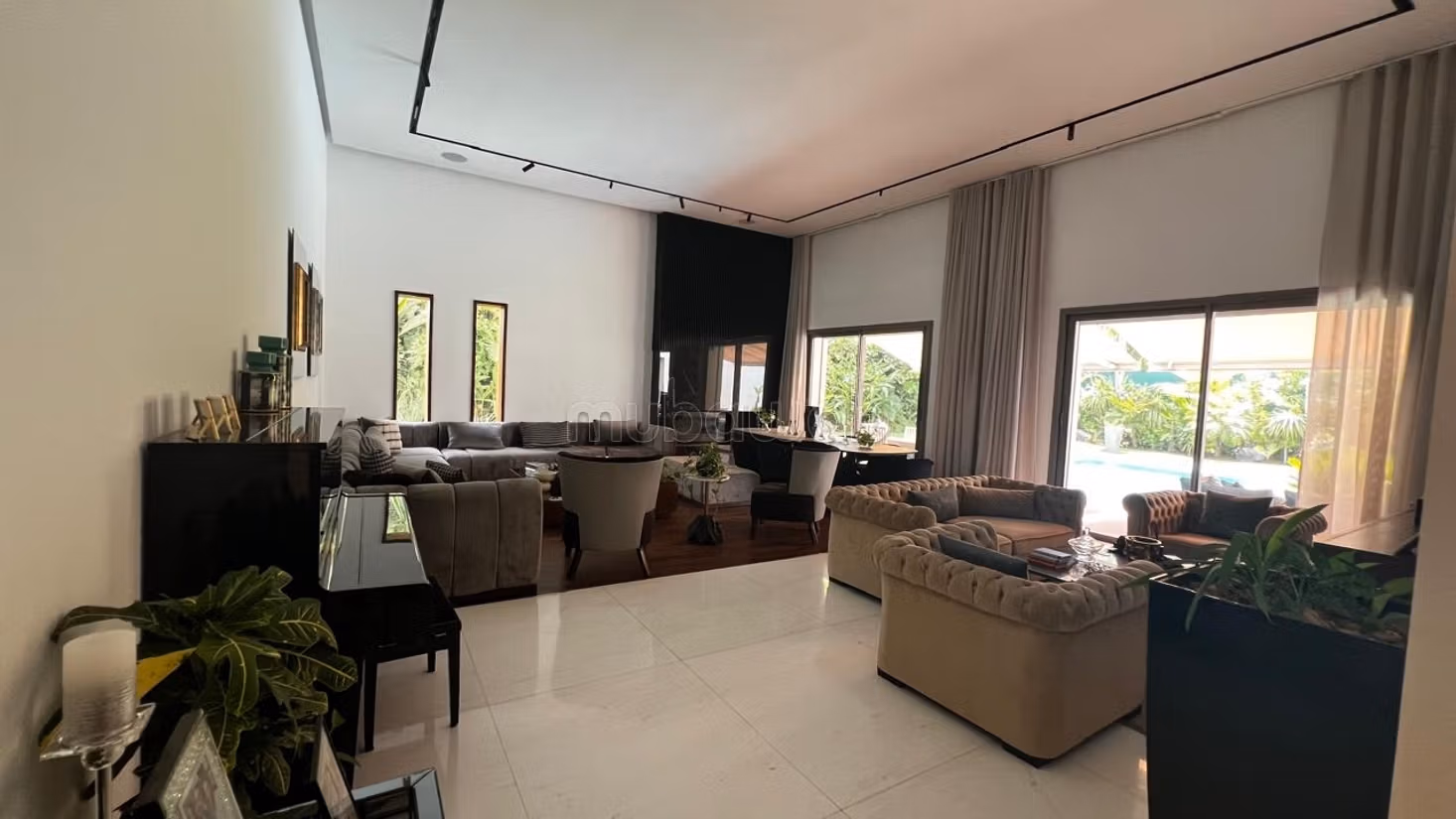 Villa d'exception de plain pied 1000m2