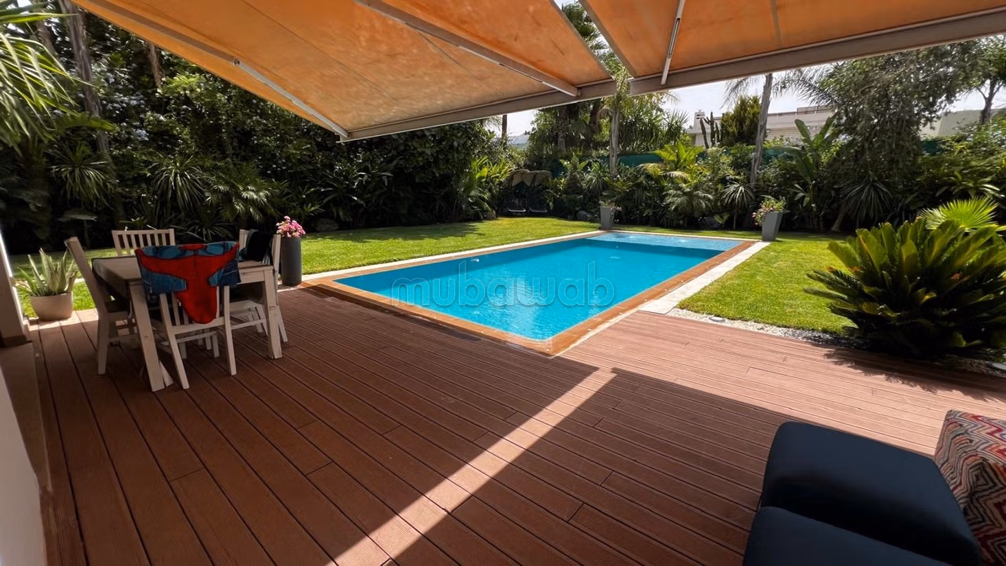 Villa d'exception de plain pied 1000m2