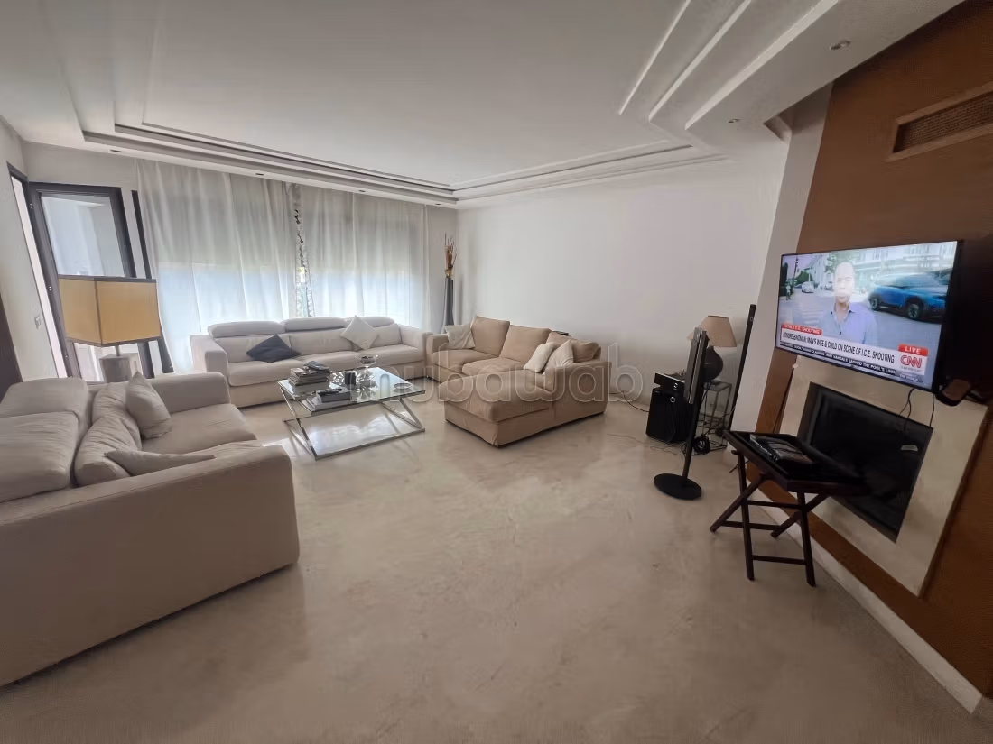 Location d'un appartement à Gauthier. 4 belles chambres. Meublé — 4