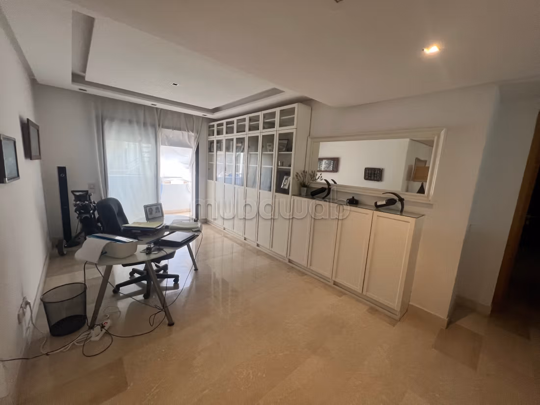 Location d'un appartement à Gauthier. 4 belles chambres. Meublé — 5