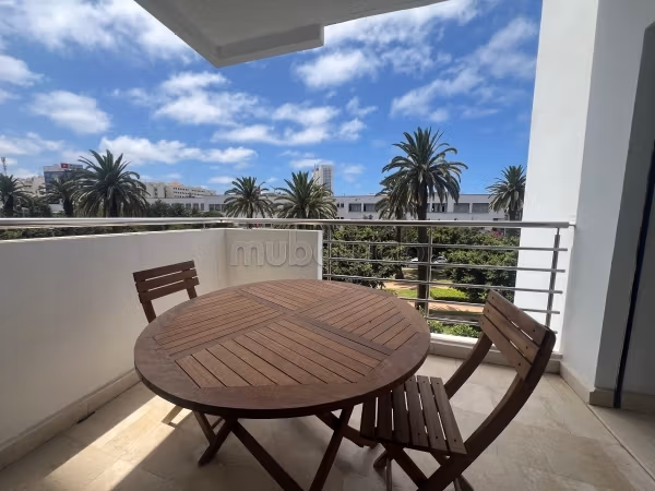 Location d'un appartement à Gauthier. 4 belles chambres. Meublé
