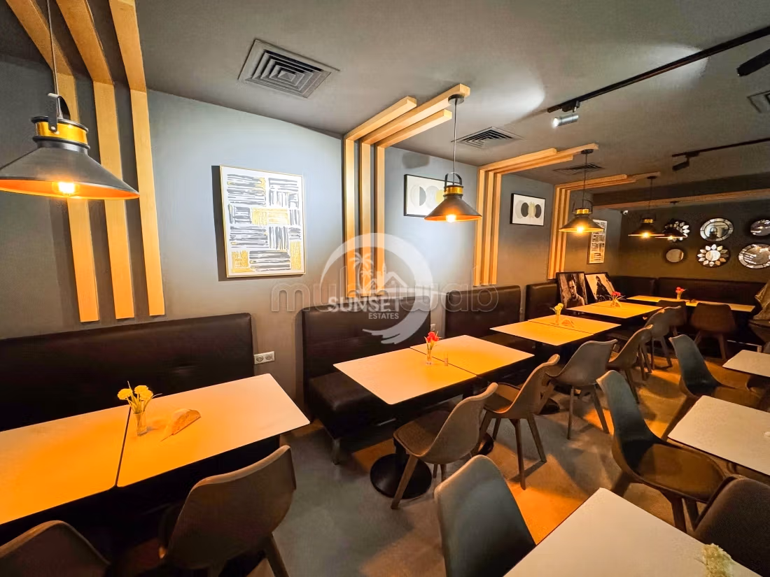 Café Restaurant Te Koop in Agadir Bay