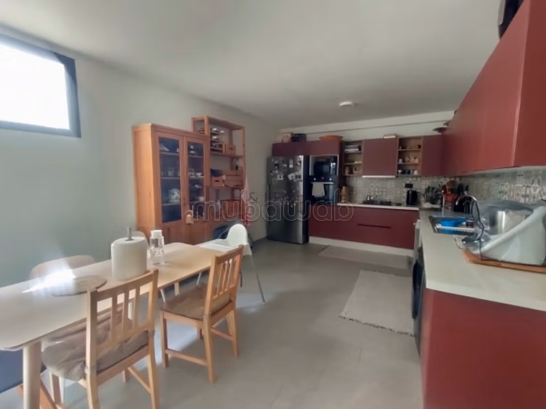 Villa 300m² meublée – 3 chambres – piscine