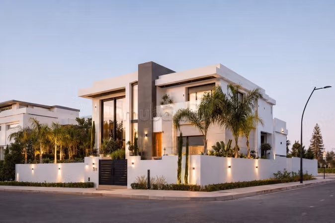 Verkoop van grond in Californië. Totale oppervlakte 1159 m²