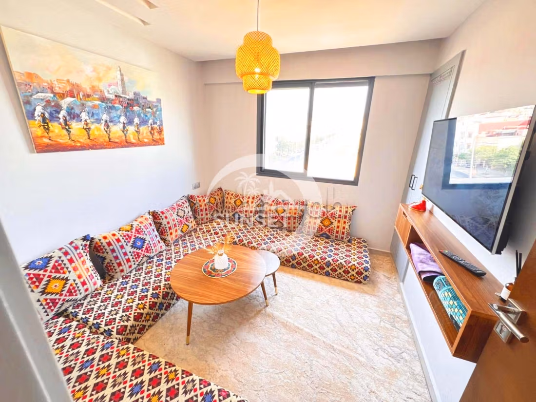 Appartement Luxe 3 Chambres à Vendre — 3