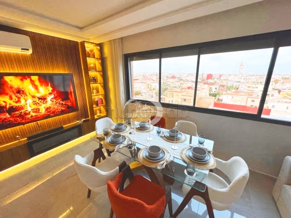 Appartement Luxe 3 Chambres à Vendre