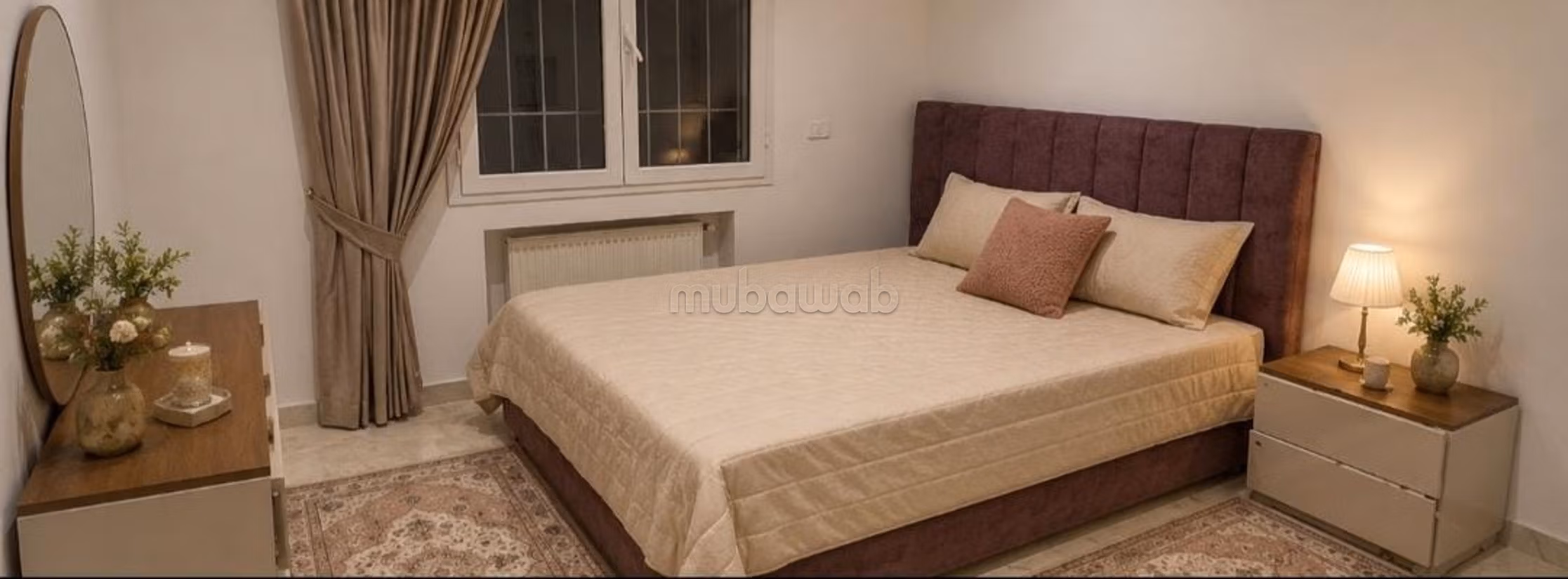 À vendre appartement s3 à El Ouardia