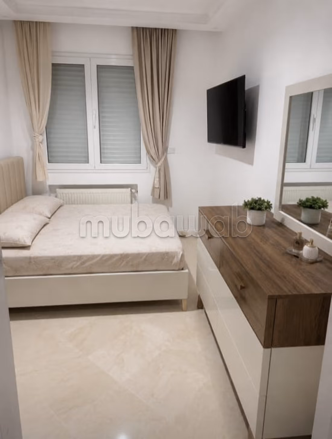 À vendre appartement s3 à El Ouardia