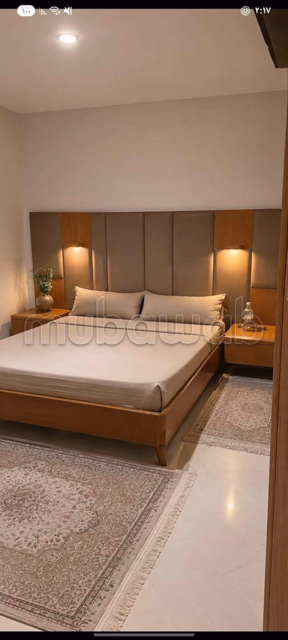 À vendre appartement s3 à El Ouardia