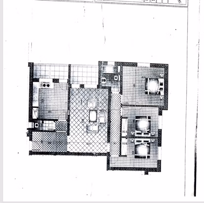 À vendre appartement s3 à El Ouardia