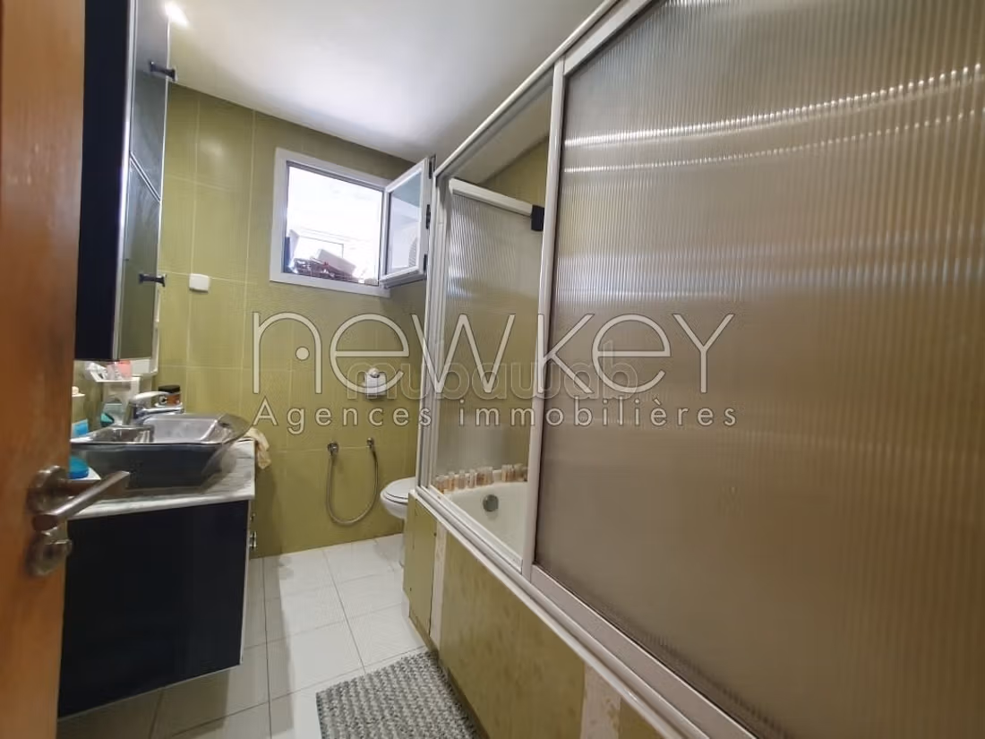 Furnished S3 Apartment for Rent in Ain Zaghouan North
