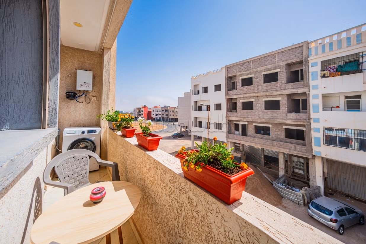 Appartement 70 m² à Hay Mohammadi — 11
